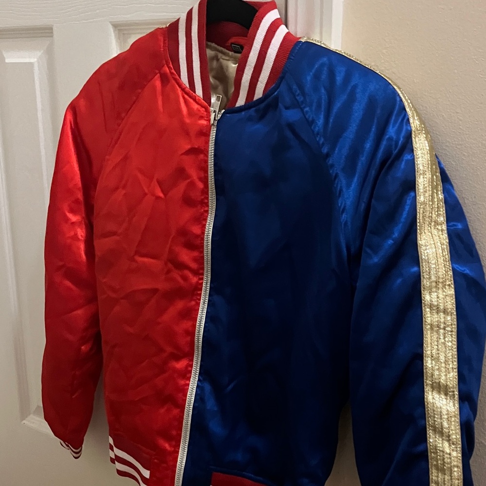 Harley Quinn Suicide Squad Jacket